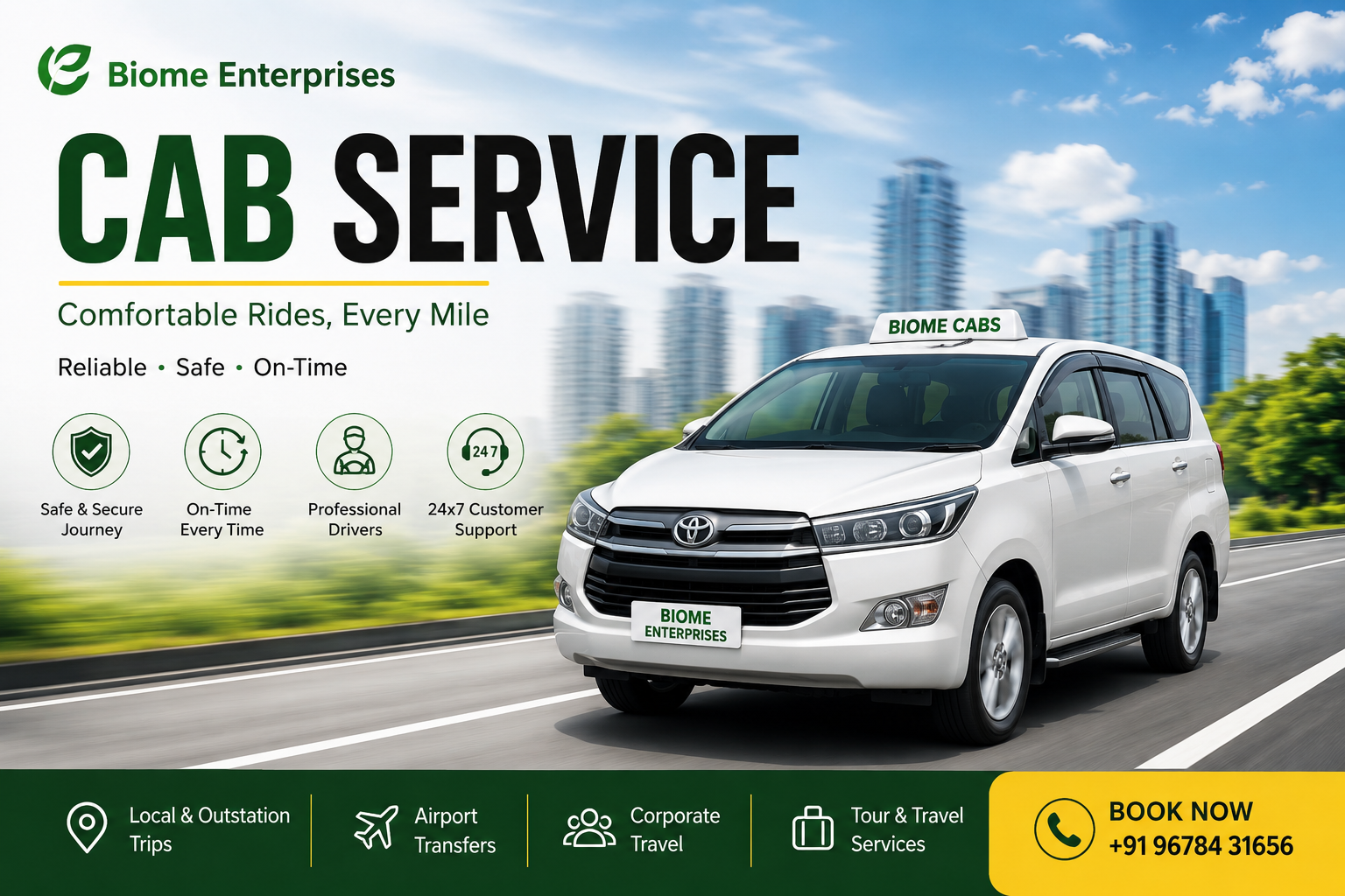 Cab Service
