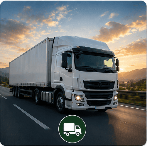 Transportation and Logistics Services by Biome Enterprises
