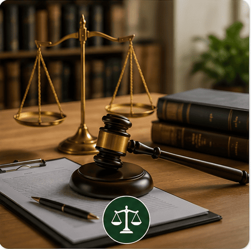 Legal and Compliance Services