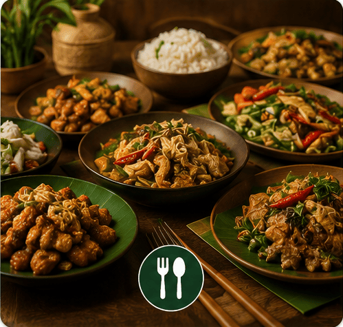 Restaurant and Ethnic Cuisine